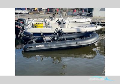 Greatwhite 380 Motorboot 2022, mit Tohatsu motor, Sweden