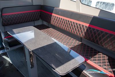 Greenbay Force 10 Motorboot 2023, Niederlande