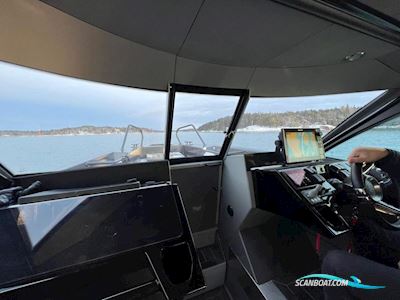 Greenbay Force 8 Motorboot 2023, Niederlande