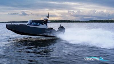 Greenbay Force 8 Motorboot 2023, Niederlande