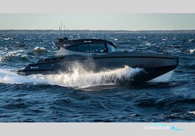 Greenbay Marine G-Force 10 Motorboot 2021, mit 2 x Mercury TDI V8-370 motor, Finland