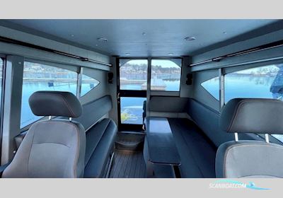 Greenbay Marine G-Force 10 Motorboot 2021, mit 2 x Mercury TDI V8-370 motor, Finland