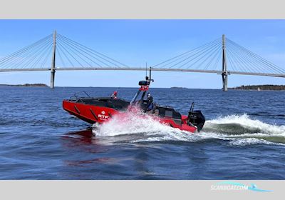 Greenbay Marine G-Force 8 Motorboot 2022, mit Mercury Verado 300 motor, Finland