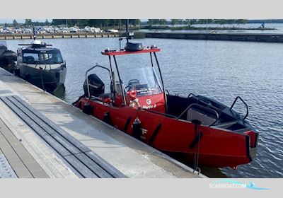 Greenbay Marine G-Force 8 Motorboot 2022, mit Mercury Verado 300 motor, Finland