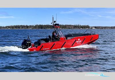 Greenbay Marine G-Force 8 Motorboot 2022, mit Mercury Verado 300 motor, Finland