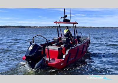 Greenbay Marine G-Force 8 Motorboot 2022, mit Mercury Verado 300 motor, Finland