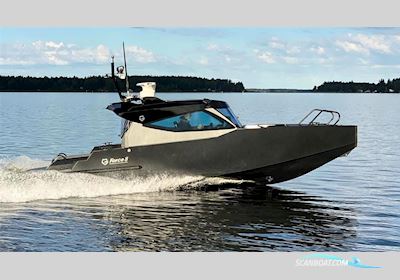 Greenbay Marine G-Force 8 Motorboot 2023, mit Mercury 3.0L V6-270 motor, Finland