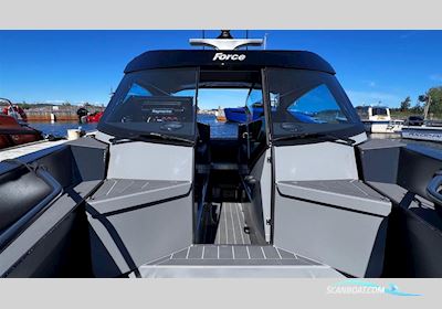 Greenbay Marine G-Force 8 Motorboot 2023, mit Mercury 3.0L V6-270 motor, Finland