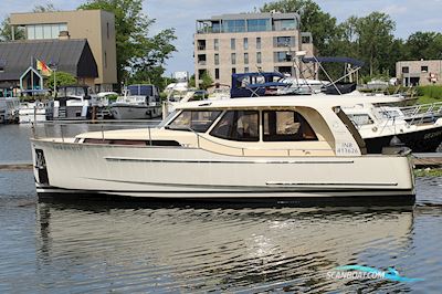 Greenline 33 Hybrid Ready Motorboot 2011, mit VW Marine motor, Belgien
