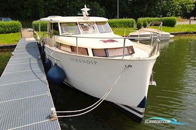 Greenline 33 Hybrid Ready Motorboot 2011, mit VW Marine motor, Belgien