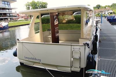 Greenline 33 Hybrid Ready Motorboot 2011, mit VW Marine motor, Belgien