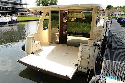 Greenline 33 Hybrid Ready Motorboot 2011, mit VW Marine motor, Belgien