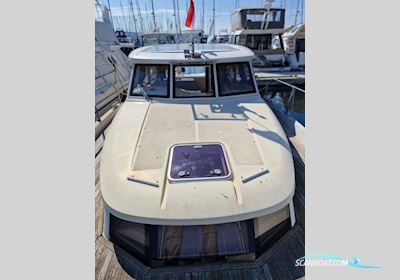 Greenline 33 Hybrid Motorboot 2010, mit VW Tdi 165-5 Btw motor, Kroatien