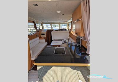 Greenline 33 Hybrid Motorboot 2010, mit VW Tdi 165-5 Btw motor, Kroatien