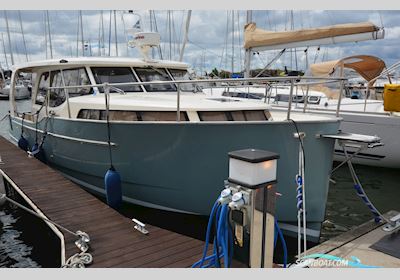 Greenline 33 Hybrid Motorboot 2013, mit Volkswagen 5-150TDI motor, Finland