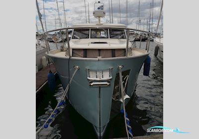 Greenline 33 Hybrid Motorboot 2013, mit Volkswagen 5-150TDI motor, Finland