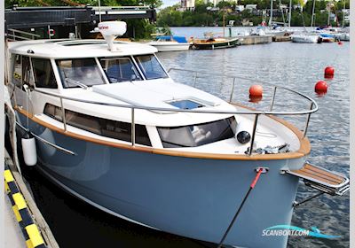Greenline 33 Hybrid Motorboot 2013, mit Volkswagen 5-150TDI motor, Finland