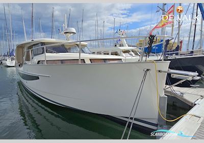 Greenline 33 Motorboot 2018, mit Volvo Penta motor, Niederlande