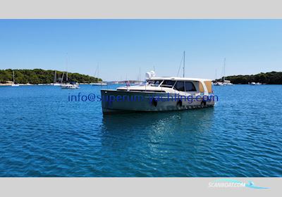 Greenline 33 Motorboot 2011, mit Wolksvagen motor, Kroatien