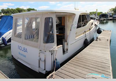 Greenline 33 Motorboot 2010, mit Volkswagen Marine motor, Niederlande
