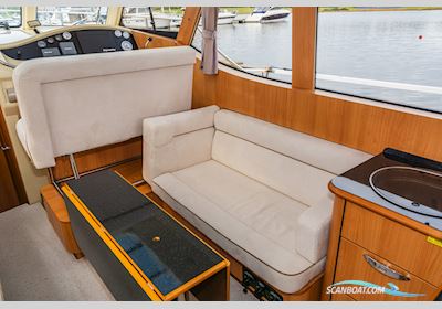 Greenline 33 Motorboot 2011, mit VW Marine TDI 165  motor, Sweden