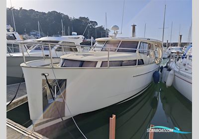 Greenline 33 Motorboot 2011, Frankreich