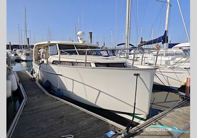 Greenline 33 Motorboot 2011, Frankreich