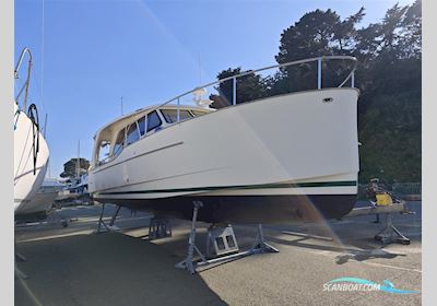 Greenline 33 Motorboot 2011, Frankreich