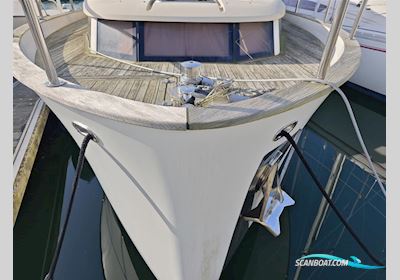Greenline 33 Motorboot 2011, Frankreich