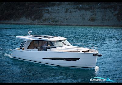 Greenline 39 Motorboot 2022, mit 1 x Volvo Penta D3 - 220 HK motor, Dänemark