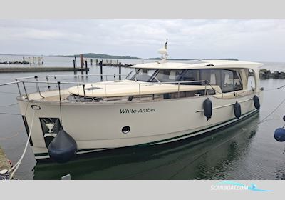 Greenline 40 Motorboot 2013, mit VW Marine motor, Deutschland