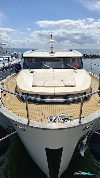Greenline 40 Motorboot 2013, mit VW Marine motor, Deutschland