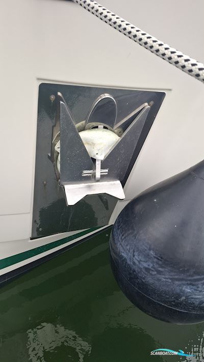 Greenline 40 Motorboot 2013, mit VW Marine motor, Deutschland