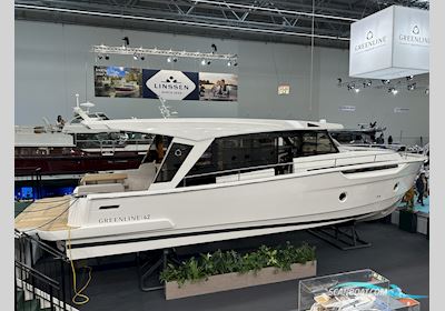 Greenline 42 Motorboot 2026, mit Yanmar motor, England