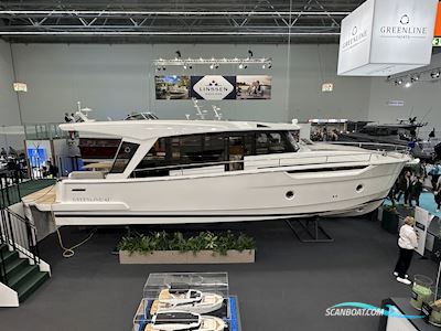 Greenline 42 Motorboot 2026, mit Yanmar motor, England