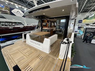 Greenline 42 Motorboot 2026, mit Yanmar motor, England