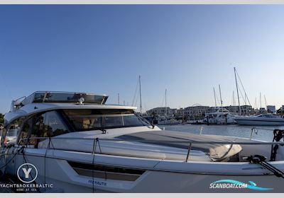 Greenline 45 Fly Hybrid Motorboot 2019, mit Volvo Penta D3-220 EVC-E motor, Deutschland