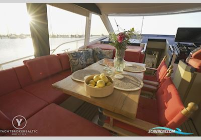 Greenline 45 Fly Hybrid Motorboot 2019, mit Volvo Penta D3-220 EVC-E motor, Deutschland