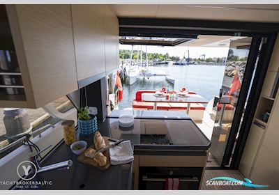 Greenline 45 Fly Hybrid Motorboot 2019, mit Volvo Penta D3-220 Evc-E motor, Deutschland
