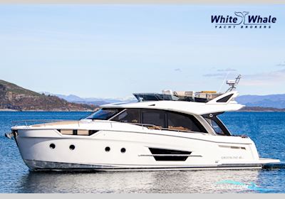 Greenline 45 Fly Motorboot 2022, mit Yanmar motor, Niederlande