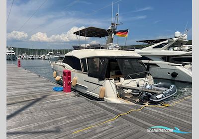 Greenline 48 Fly Hybrid Motorboot 2017, mit Volvo Penta D3-220 motor, Kroatien