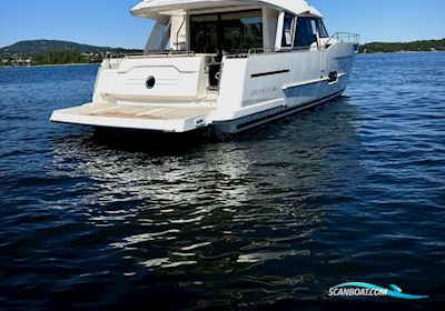 Greenline 48 Fly Motorboot 2023, mit Cummins motor, Norwegen