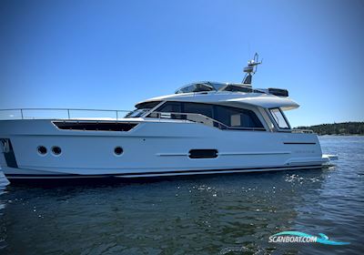 Greenline 48 Fly Motorboot 2023, mit Cummins motor, Norwegen