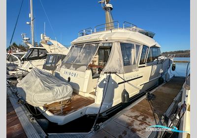 Greenline 48 Fly Motorboot 2019, mit Cummins motor, England