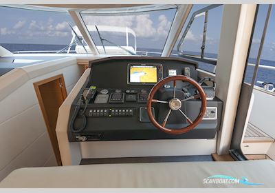 Greenline 48 Fly Motorboot 2025, mit Yanmar motor, England