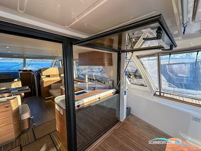 Greenline 48 Fly Motorboot 2019, mit Cummins motor, England