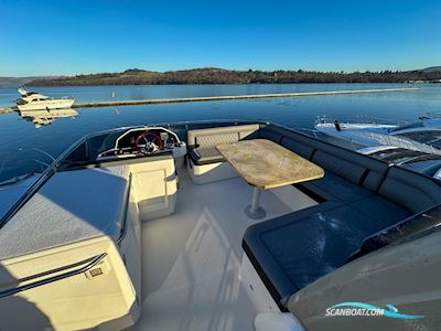 Greenline 48 Fly Motorboot 2019, mit Cummins motor, England