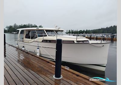 Greenline Greenline 33 Motorboot 2011, mit Volkswagen motor, Finland