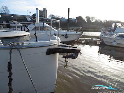 Greenline Yachts 39 Motorboot 2017, mit Volvo Penta D3-220 motor, England