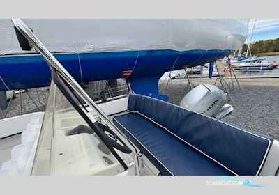 Grisslan 520 S Motorboot 2017, mit Honda motor, Sweden